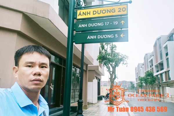 LIỀN KỀ GÓC 95,5 m2 | ÁNH DƯƠNG 20-56